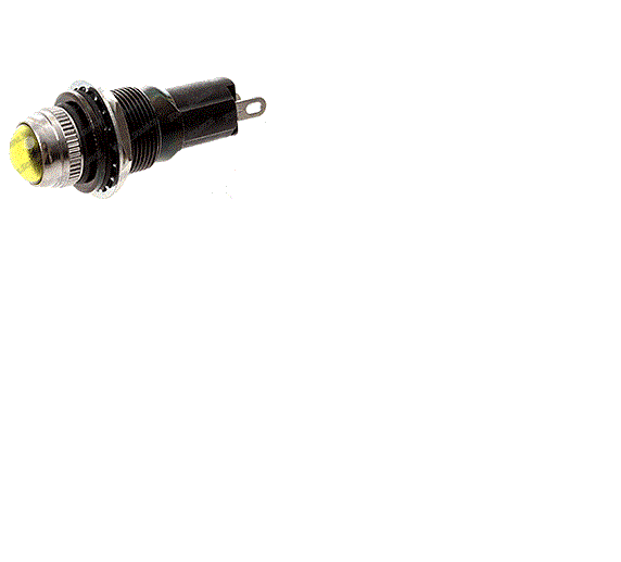 JLG YELLOW BULP INDICATOR ASSEMBLY 2920028