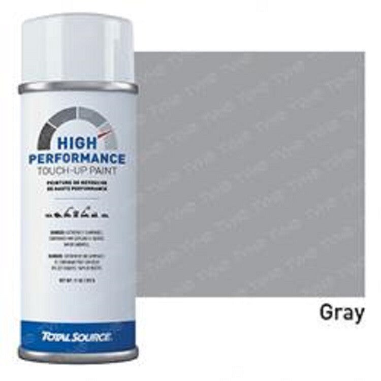 FOR JLG 7027283, Spray Paint, Gray