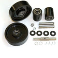 for Valu-Jack VJ 5500 Standard Pallet Jack Complete Wheel Kit
