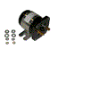 FOR GENIE 52138GT, SOLENOID - 24 VOLT