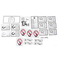FOR JLG DECAL - KIT MASTER 2902303