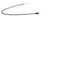 90113-A BRAKE CABLE ASSEMBLY FOR MULTITON TM & J FRAME