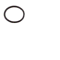 FOR Crown Lift Truck 1.0 RCTF -  O-RING, 3.5MM X 35MM I.D.  064019-016