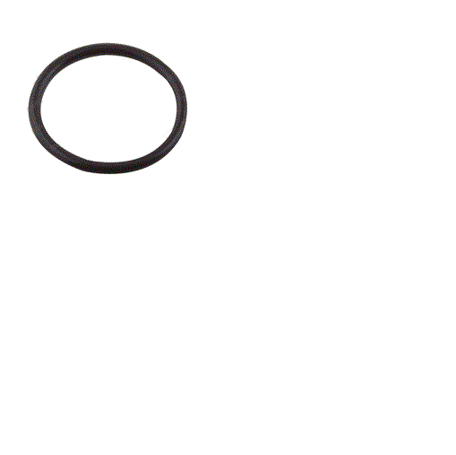 FOR Crown Lift Truck 1.0 RCTF -  O-RING, 3.5MM X 35MM I.D.  064019-016