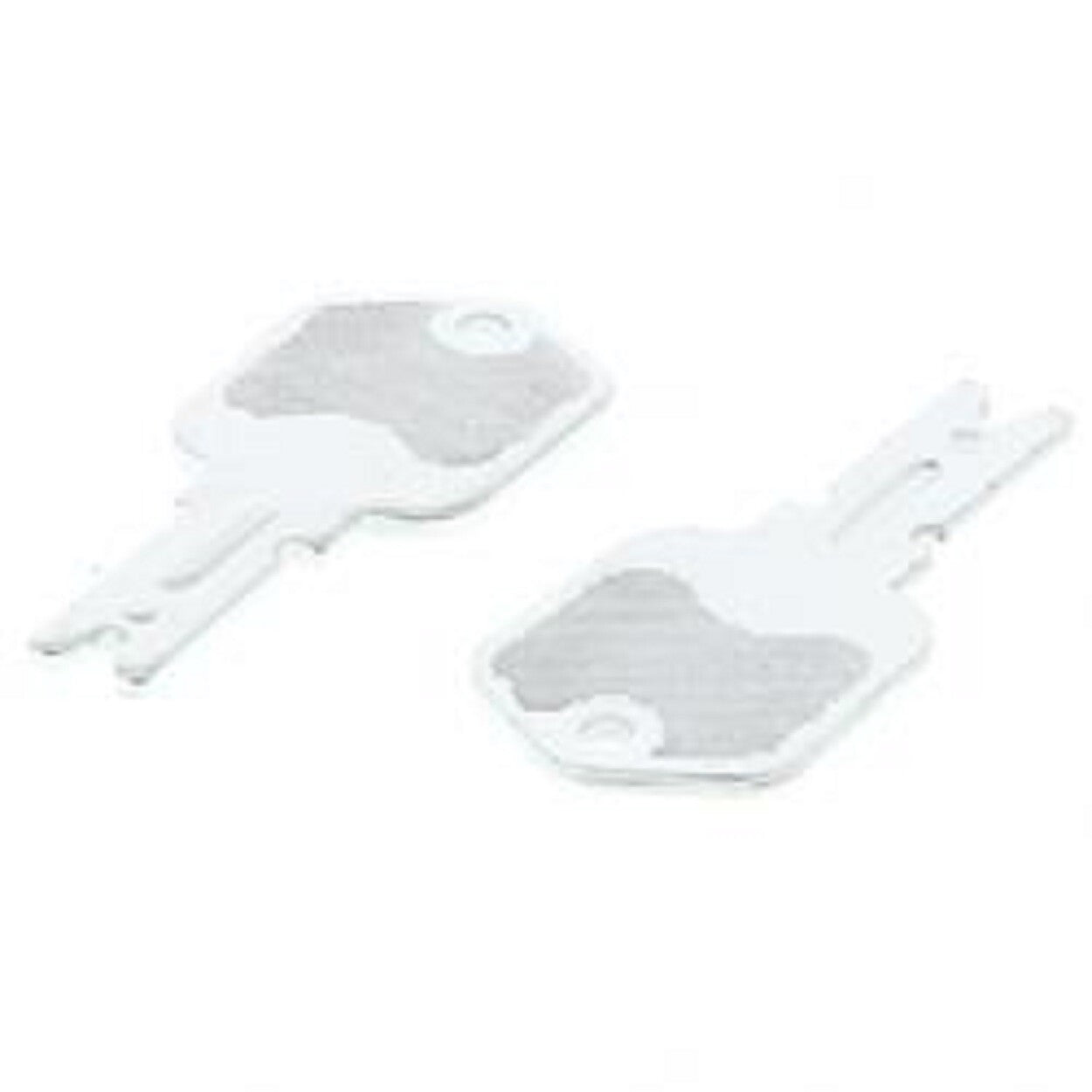 FOR HYSTER FORKLIFT KEY SET OF TWO 181333