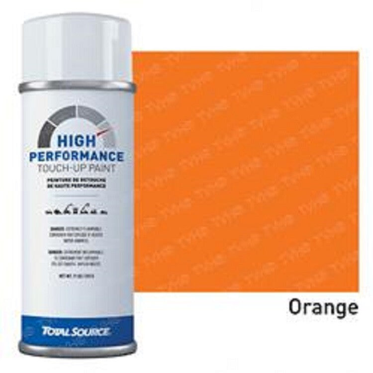 FOR JLG 3360017, Spray Paint, Orange