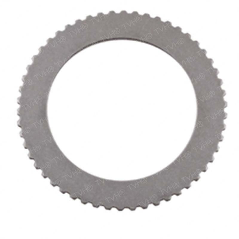(QTY 5) Yale 580020036, PRESSURE PLATE, CLUTCH, Forklift GLP050RG