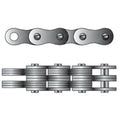 HYSTER 355770 CHAIN - 10 FT