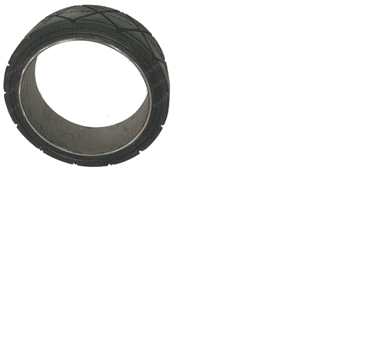 Tennant Wheel Part # 387010 - New