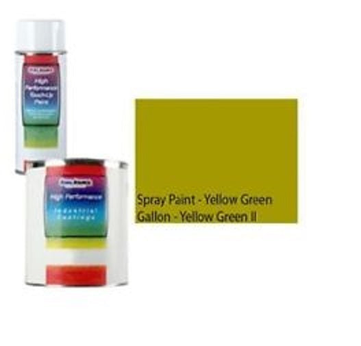 for CLARK FORKLIFT SPRAY PAINT YELLOW GREEN
