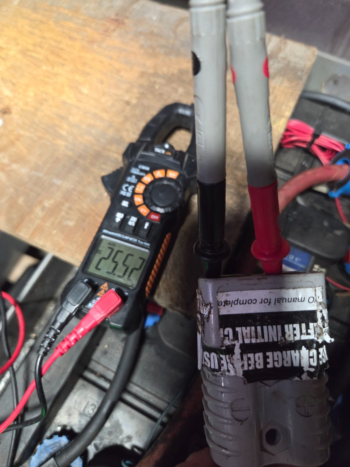 GNB Industrial Forklift Battery – 24V Lead‑Acid – Tested – Heavy Duty