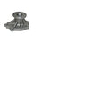 Komatsu 21010-FU40J, Water Pump