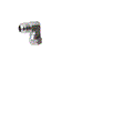 FOR Crown Lift Truck 1.0 RCTF - ELBOW - HYDRAULIC 064065-001