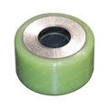 FOR RAYMOND WHEEL - POLY 5 X 2 7/8 (2.047) MILLENNIUM HYLOAD 632-043-007