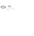 FOR MEC 2585475, SEAL KIT 2-WY VALVE