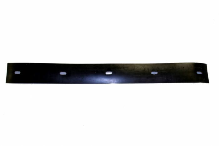 FOR Advance 7-77-00118 SQUEEGEE - BLACK URETHANE