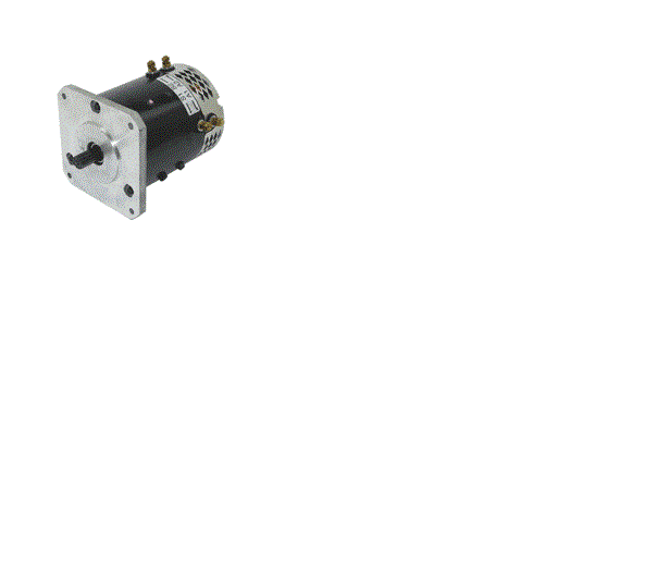 JLG 3160237 DRIVE MOTOR 24V
