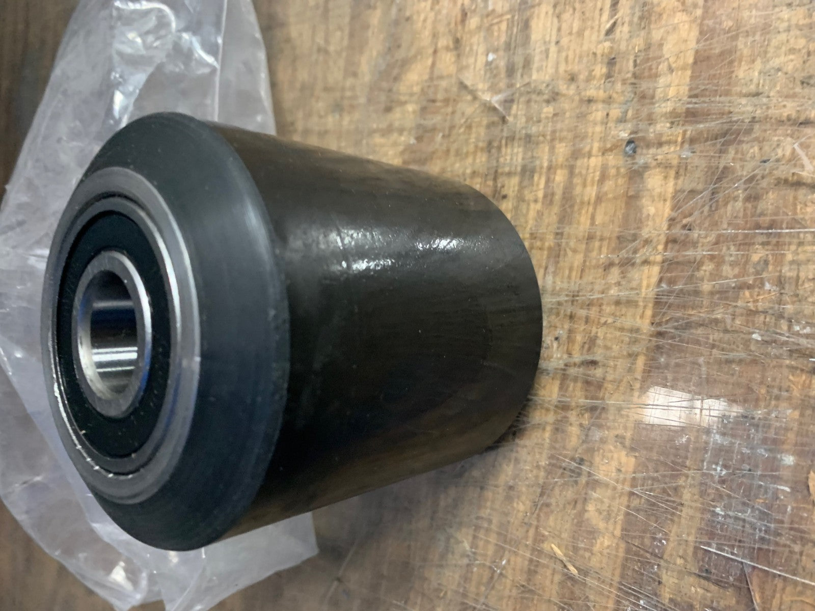 Mobile ECO I-55 Load Wheel with Bearings 120E35-A