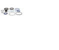 for Genie 59263GT / 59263, Seal Kit