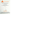 for GENIE 31779, 31779GT ANSI MANUAL BOOMS BOOM - ELEVATING WORK PLATFORM