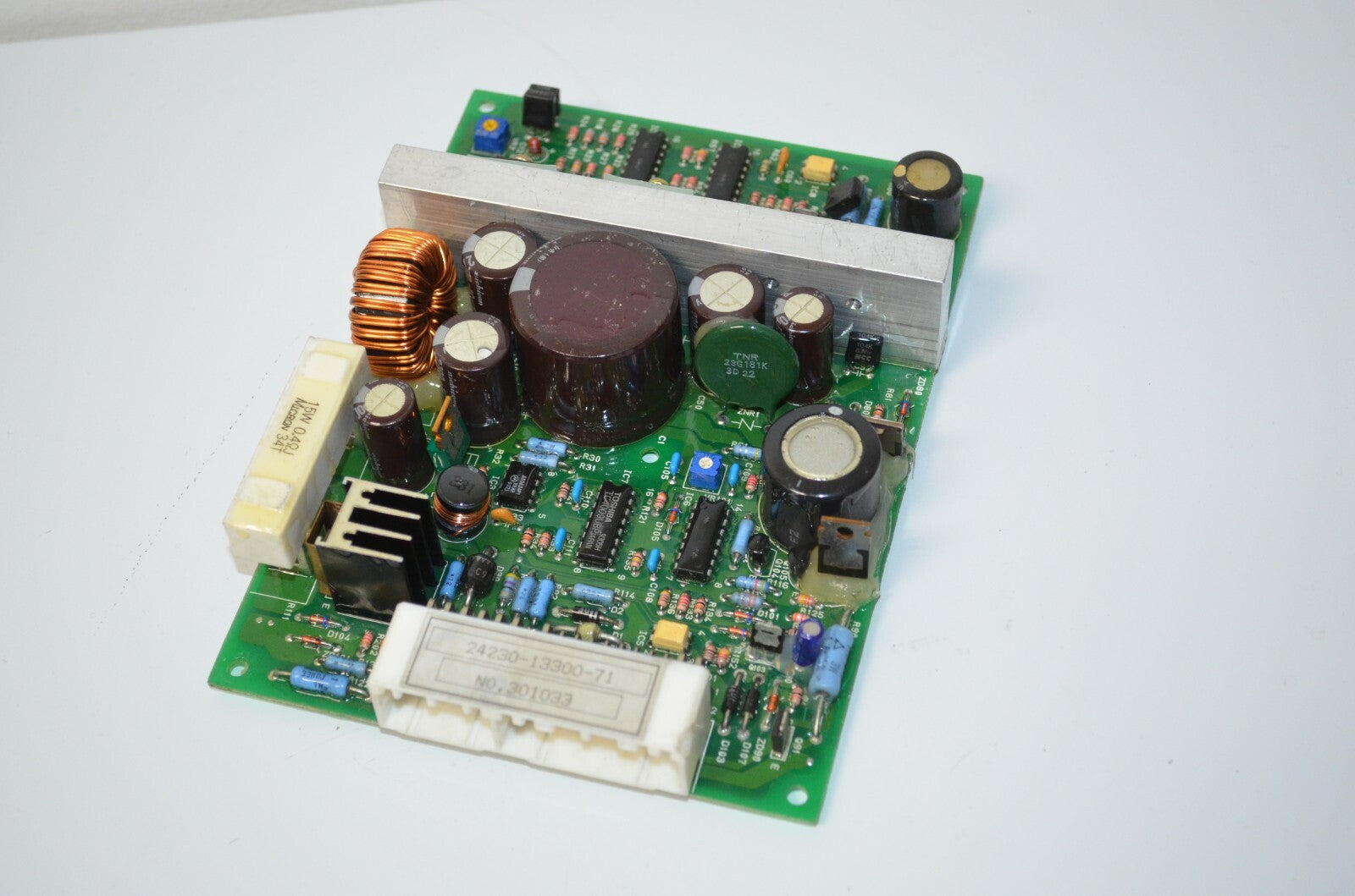 FOR TOYOTA 24230-31024-71  SAS CONTROL CARD 7FGU45