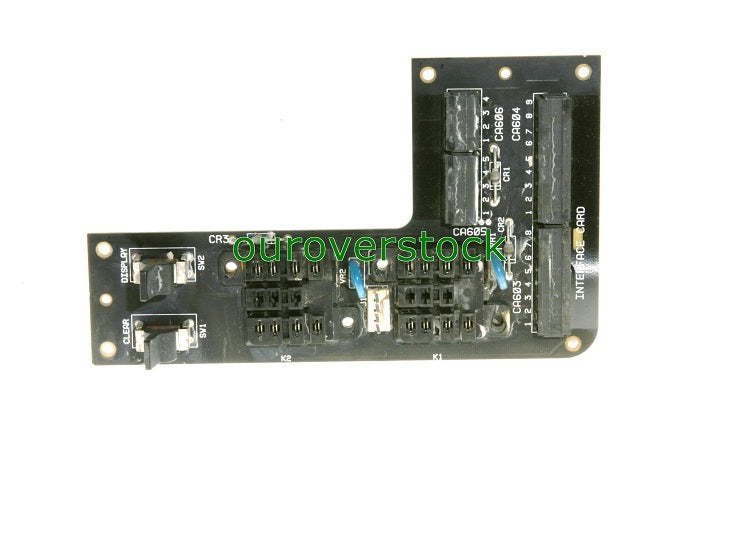 CROWN 107474R CONTROLLER INTERPHASE