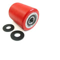 12061323-A-D LOAD ROLLER ASSEMBLY FOR BISHAMON BS-55 FRAME
