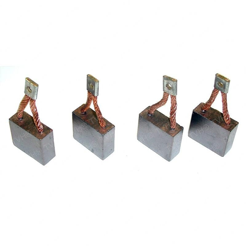 BRUSH - MOTOR SET OF 4 FOR RAYMOND 570-360-511