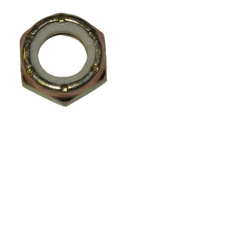 FOR GENIE GR-8 -  NUT - LP NYLOCK 1/2-13  6086