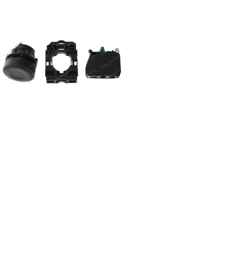 SKYJACK 144648, SWITCH ASSEMBLY- HORN PUSH BUT