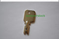 FOR CLARK FORKLIFT KEY CURVED POLLOCK FOR CAT FOR HYSTER FOR YALE FOR TOYOTA