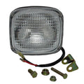 FOR KUBOTA 3G71075910, LAMP - HEAD GLASS LENS