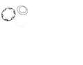 for GENIE V-1832 GASKET KIT 20483
