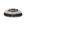 TENNANT 1018377 BRUSH - 12 INCH .028 NYLON