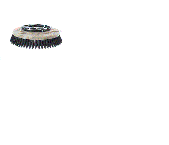 TENNANT 1018377 BRUSH - 12 INCH .028 NYLON
