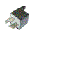 FOR GENIE 61225, 61225GT RELAY - 12 VOLT