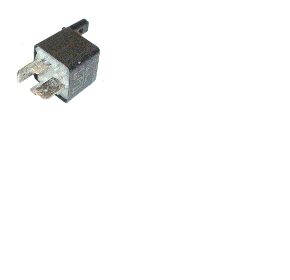 FOR GENIE 61225, 61225GT RELAY - 12 VOLT
