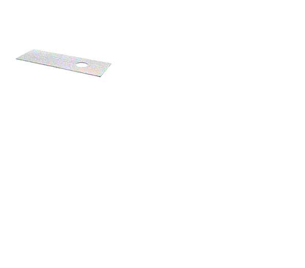 FOR SKYJACK 130337 SHIM BEARING BLOCK .060
