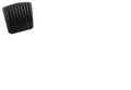 for Hyster 114496, Pad, Brake Pedal, Forklift