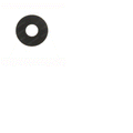 FOR CROWN LIFT TRUCK 1.0 FLATWASHER 060030-061