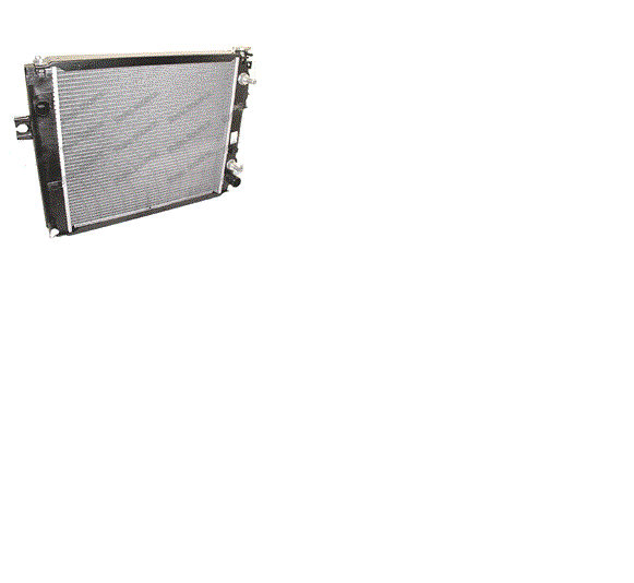 For Caterpillar RADIATOR ALUMINUM A000018366
