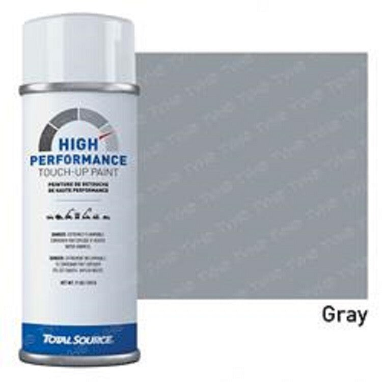 FOR JLG 70010182, Spray Paint, Gray