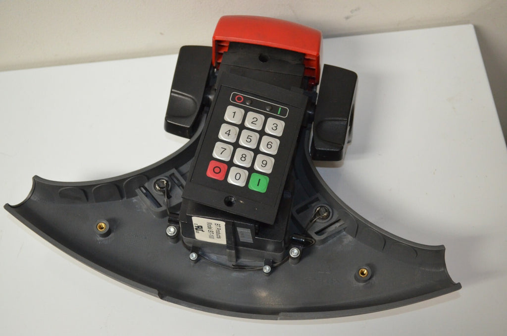 FOR BT LIFT 1208636/001  HANDLE W/O KEYPAD/CHARGER - repair