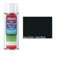 FOR YALE FORKLIFT SPRAY PAINT SATIN BLACK OEM MATCH COLOR