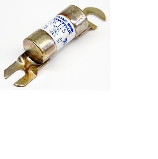 076924-006 FUSE, 175 AMP  FOR CROWN PE 3000 SERIES