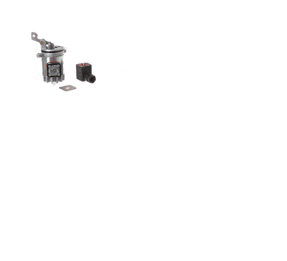 JLG 7020458 SOLENOID - DEUTZ FUEL