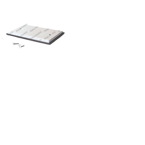 FOR Genie GR-20  COVER BLANK  10777