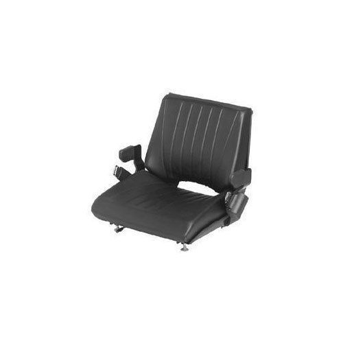 WISE TCM Forklift Seats-Wise-20.25"x19"x22.75"-Vinyl, Seat Adjustors