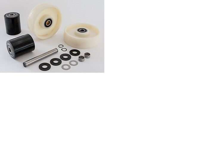 Jungheinrich AM2200 Standard Pallet Jack Complete Wheel Kit