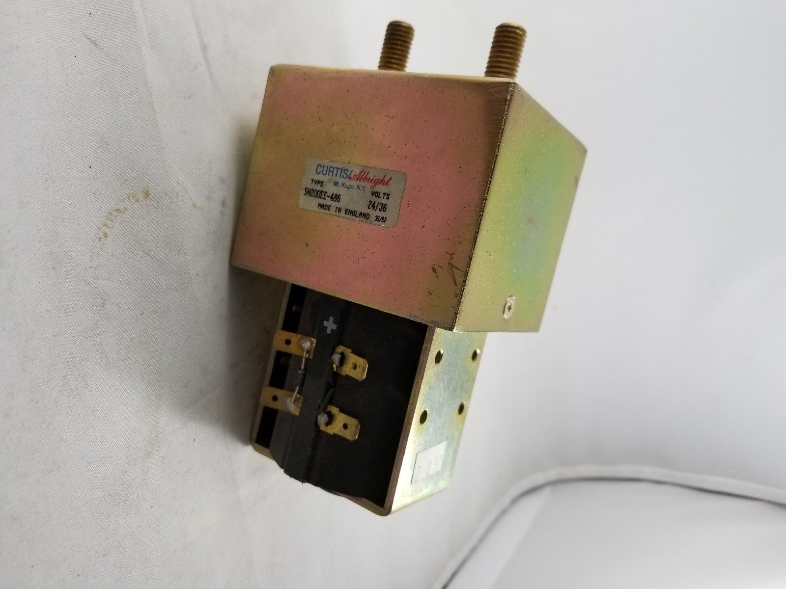 Albright SW200EE-46 Contactor